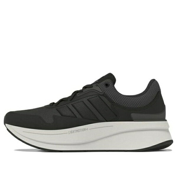 adidas アディダス レディース スニーカー  【(WMNS) adidas ZNCHILL Lightmotion+ \u0027Black White\u0027 GZ4904】  大きさ US_6.5(23.5糎)
