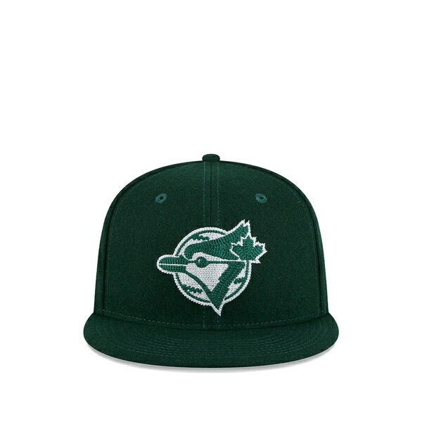 ニュー内鰓 メンズ かぶり笠 佩び物 5950 toronto blue jays cap Green