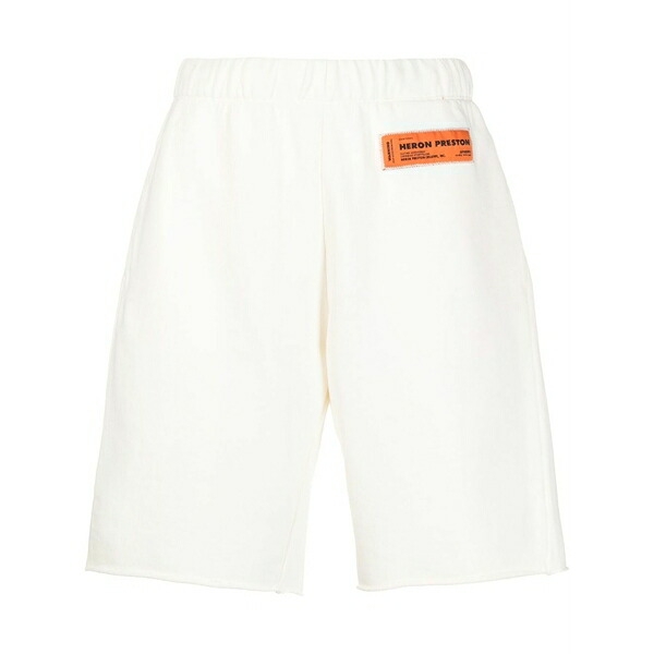 戸呂 プレストン レディース 心地好いズボン下 ボトムス Elasticated knee-length shorts Neutrals