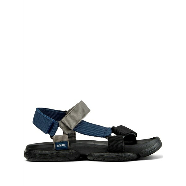 カンペール メンズ サンダル シューズ Karst sandals Blue