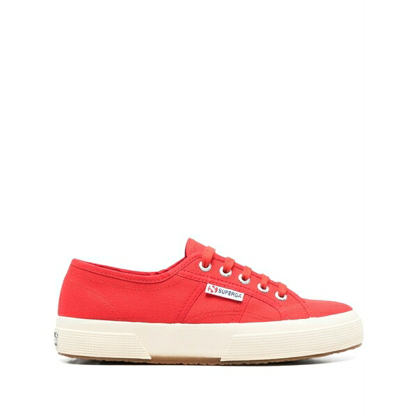 つづり方ガ メンズ スニーカー シューズ The classic 2750 sneakers Red