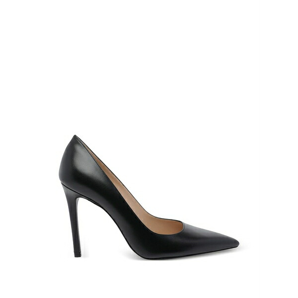 スチュアート ワイツマン レディース パンプス シューズ Stuart power pumps Black
