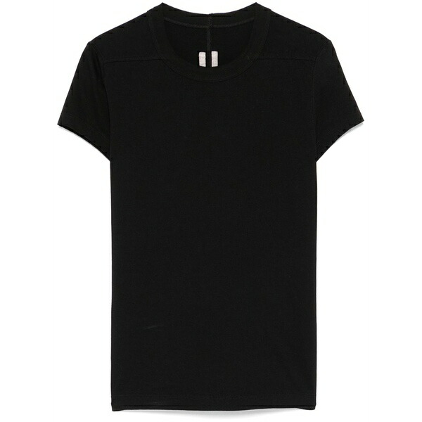 リックオウエンス レディース プルオーバー トップス Level t-shirt Black