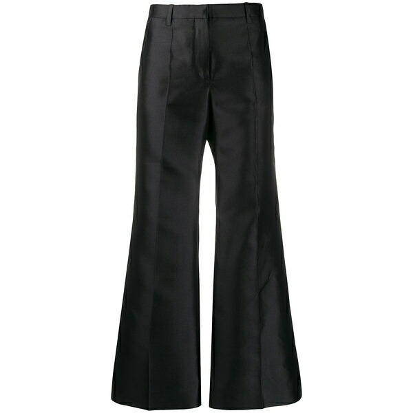 ジバンシー レディース カジュアルパンツ ボトムス Flared tailored trousers Blue｜asty