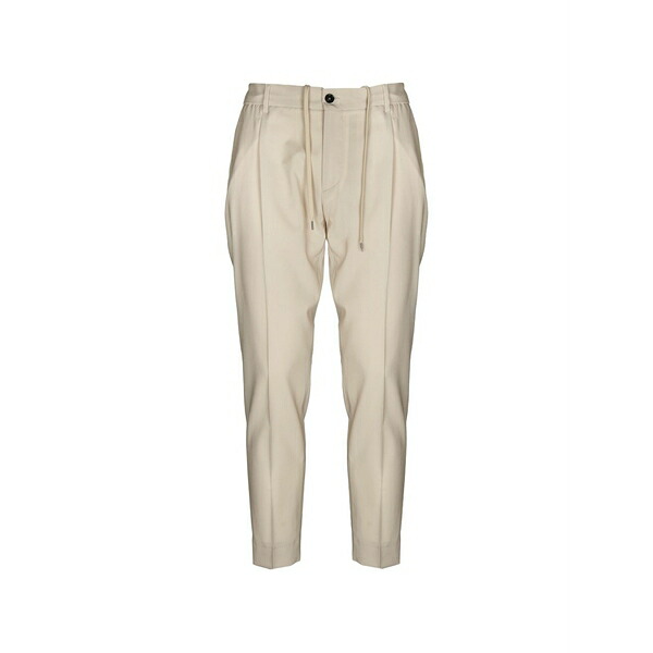 ビーエイブル メンズ 心地好いズボン下 ボトムス Drawstring trousers Neutrals