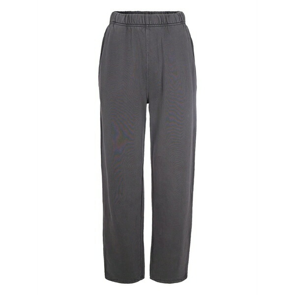鉄道車両ハート形 レディース 心地好いズボン下 ボトムス Embroidered pocket trousers Grey