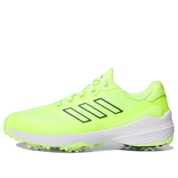 adidas アディダス メンズ スニーカー 【adidas ZG23 Vent Golf Shoes Lucid Lemon Arctic Night GW2123】  サイズ US_12.5(30.5cm)