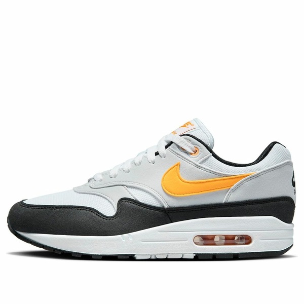 Nike ナイキ メンズ スニーカー エア湖マックス 【Nike Air Max 1 \u0027White University Gold\u0027 FD9082-104】  大いさ US_11(29.0糎) スニーカー-靴-メンズ靴