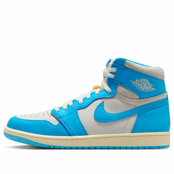 Jordan ジョーダン メンズ スニーカー 【Air Jordan 1 Retro High 'UNC Reimagined' DZ5485-402】 サイズ US_M_18|asty