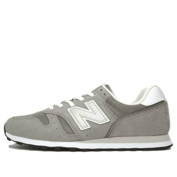 New Balance ニュー平衡にする メンズ スニーカー 【New Balance 373 v2 Grey ML373KG2】  大きさ US_5(23.0糎)