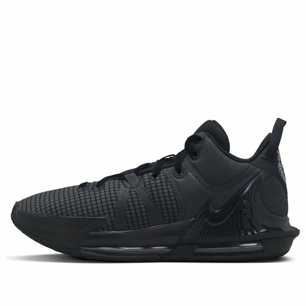 Nike ナイキ メンズ スニーカー レブロン 【Nike Lebron Witness 7 EP \u0027Black Anthracite\u0027 DM1122-004】  大いさ US_11.5(29.5珊) 靴-スニーカー-メンズ靴