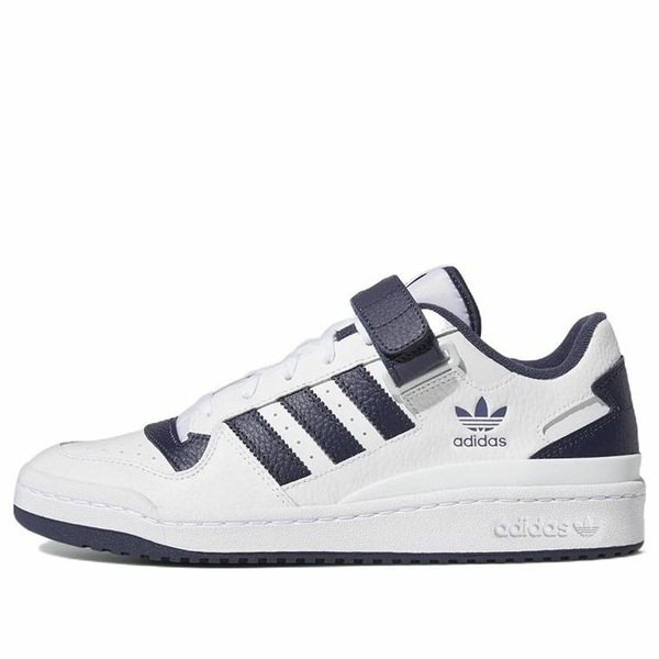 adidas アディダス メンズ スニーカー 討論会 【adidas Forum Low \u0027White Shadow Navy\u0027 GY5831】  大きさ US_11(29.0糎)