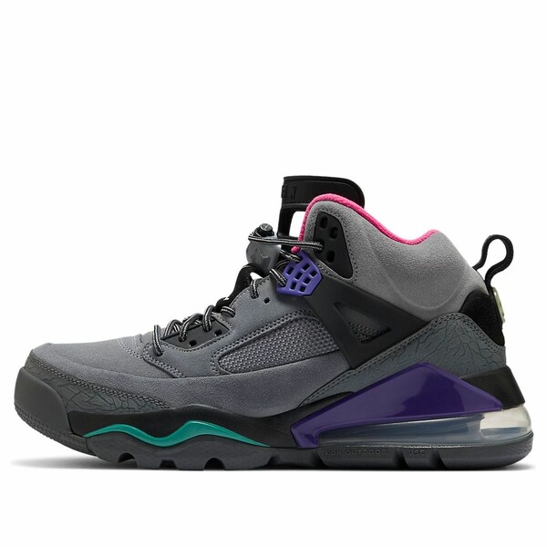 Jordan ジョーダン メンズ スニーカー 【Air Jordan Spizike 270 Boot 'Smoke Grey' CT1014-002】 サイズ US_10.5(28.5cm)|asty