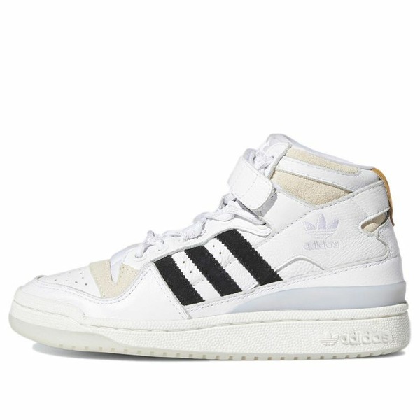 adidas アディダス メンズ スニーカー 討論会 【adidas Ivy Park x Forum Mid \u0027White Mesa\u0027 S29020】  大きさ US_10.5(28.5糎)