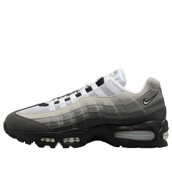 Nike ナイキ メンズ スニーカー 大気圏マックス 【Nike Air Max 95 OG Big Bubble \u0027Granite\u0027 HM4740-007】  大きさ US_5(23.0糎)