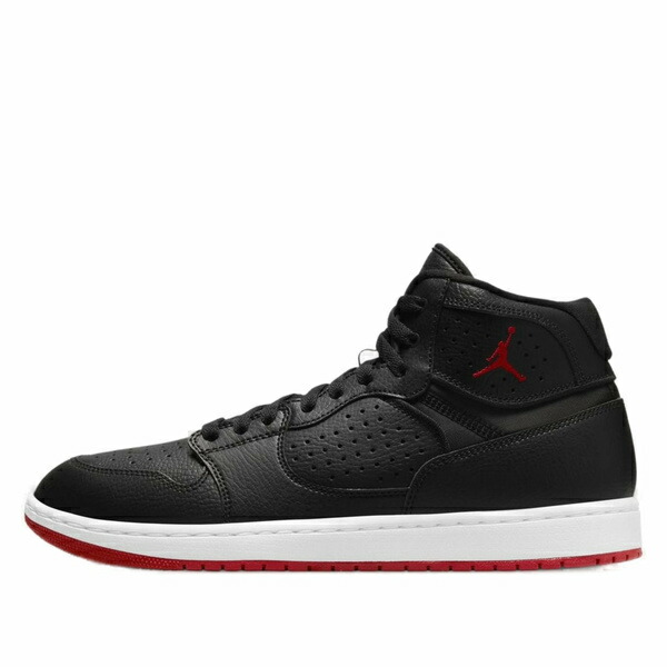 Jordan ジョーダン メンズ スニーカー 【Air Jordan Access Black Gym Red AR3762-001】  サイズ US_M_15