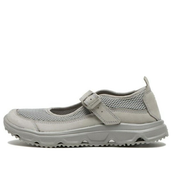 SALOMON サロモン メンズ スニーカー 【SALOMON x RX Marie Jeanne \u0027Grey\u0027 474339】  大きさ US_5.5(23.5糎)
