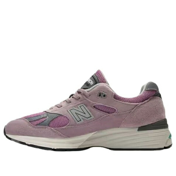 New Balance ニューバランス メンズ スニーカー 【New Balance 991v2 MiUK 'Smoked Pearl' U991RR2】 サイズ US_11(29.0cm)|asty