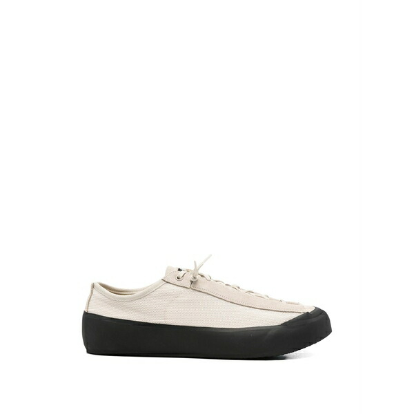 ストーンアイランド メンズ スニーカー シューズ Lace-up fastening sneakers Neutrals|asty