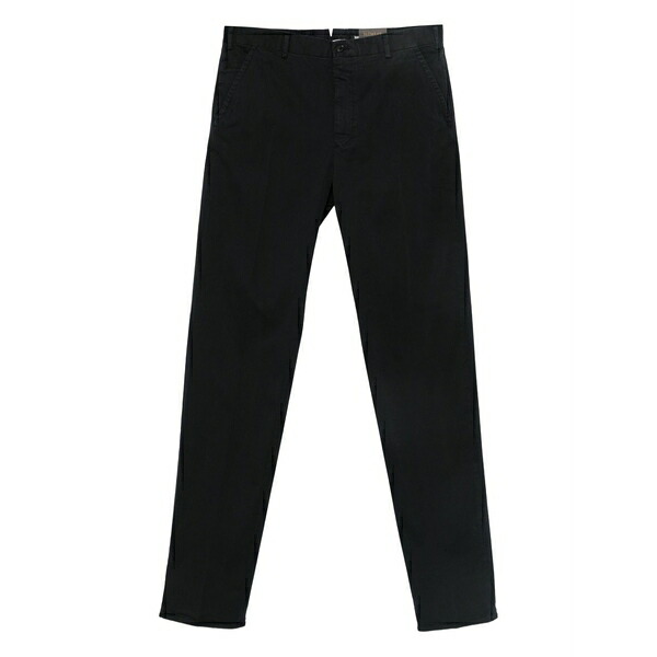 インコテックス メンズ カジュアルパンツ ボトムス Stretch-cotton pants Blue|asty