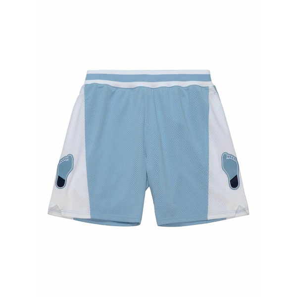 ミッチェル&ネス メンズ カジュアルパンツ ボトムス Ncaa north carolina tarheels 1983 shorts Blue|asty
