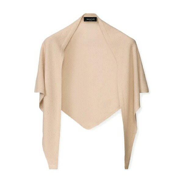 ファビアナ フィリッピ レディース えり巻き・袈裟・えり巻き 付属物 Wool scarf Neutrals