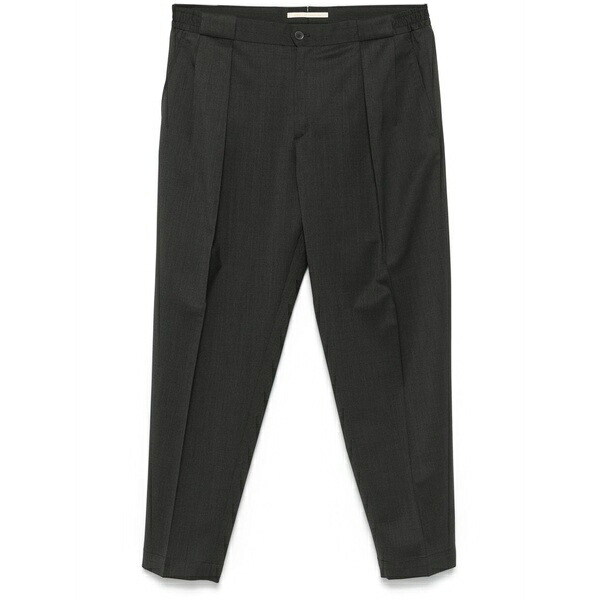 ブリリア 1949 メンズ カジュアルパンツ ボトムス Portobellos trousers Grey|asty