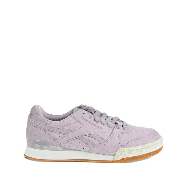 リーボック メンズ スニーカー シューズ Phase 1 pro sneakers Purple