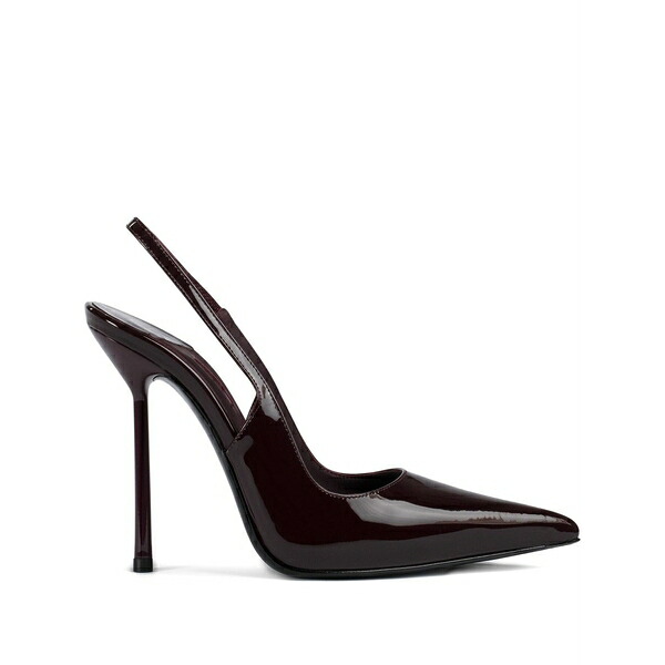 ル シラ レディース パンプス シューズ 120mm bella slingback pumps Red｜asty