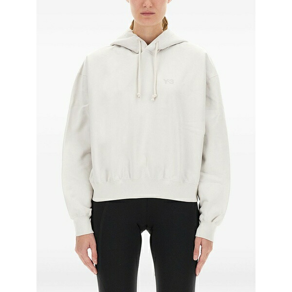 ワイスロバート・エドワード・リー レディース パーカー・スウェットシャツ アウター Hooded knitwear Neutrals