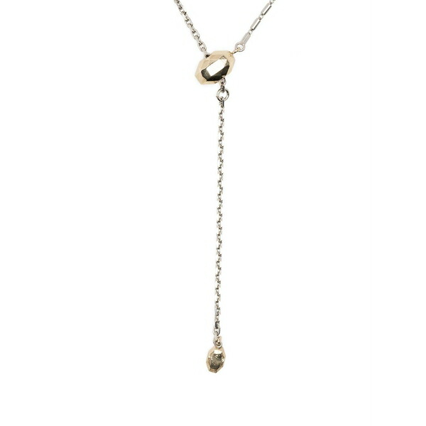 ポーツ 1961 レディース ネックレス・チョーカー・ペンダントトップ アクセサリー Pendant chain necklace Silver｜asty