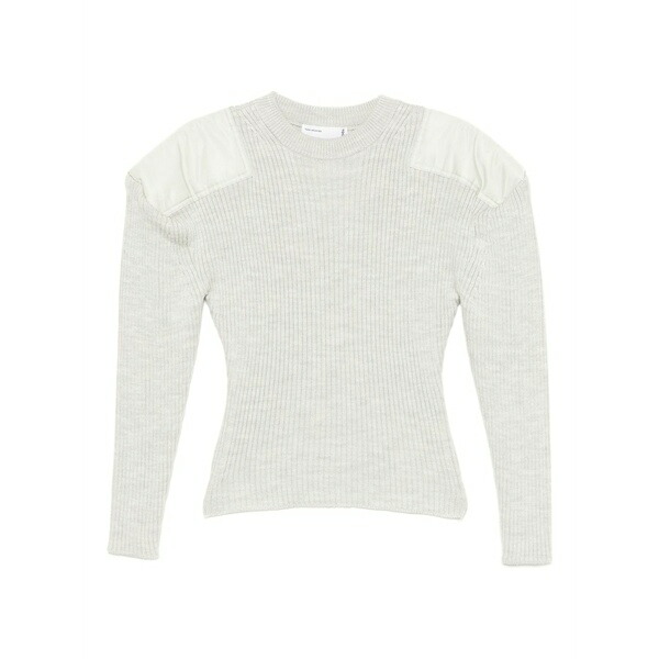 トーガ レディース ニット&セーター アウター Crew neck jumper Neutrals｜asty