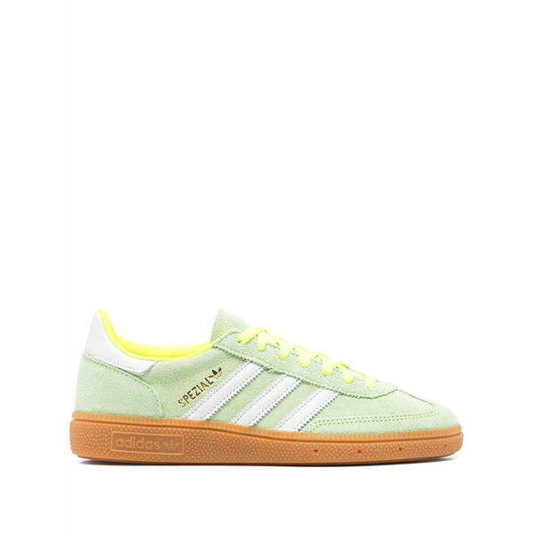 アディダス レディース スニーカー シューズ Handball spezial sneakers Green｜asty