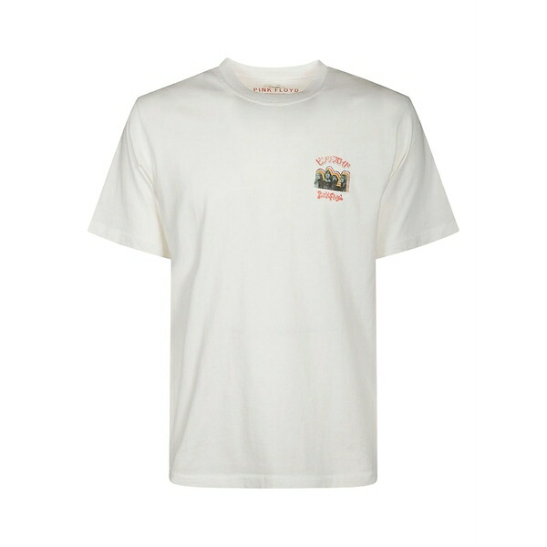 イン ザ ボックス メンズ Tシャツ トップス Graphic-print t-shirt White|asty