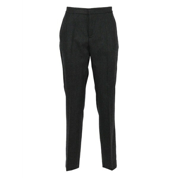 ファビアナ フィリッピ レディース カジュアルパンツ ボトムス Embellished back-pocket trousers Grey|asty