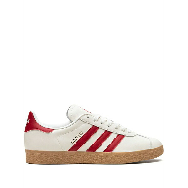 アディダス メンズ スニーカー シューズ Gazelle \"peru\"" sneakers Neutrals"