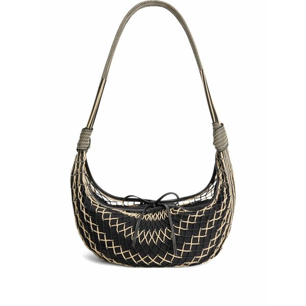 ルメール メンズ ショルダーバッグ 御徒面子 X filt croissant shoulder bag Neutrals