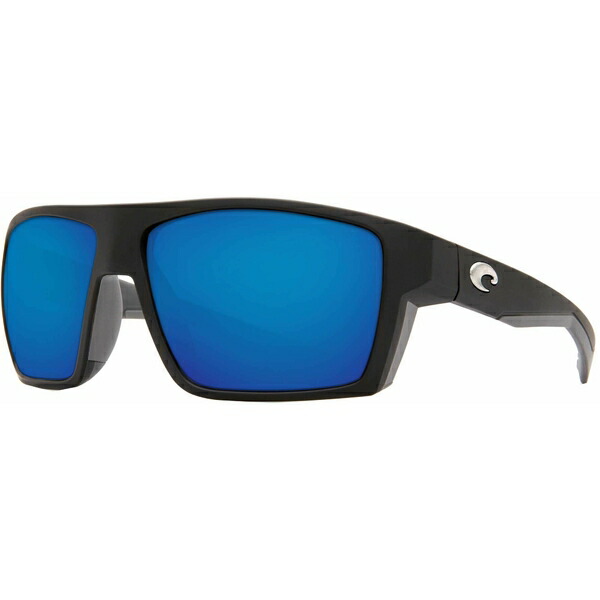 女性に人気！ コスタデルマール メンズ サングラス アイウェア アクセサリー Costa Del Mar Reefton Sunglasses Blue  Mirror