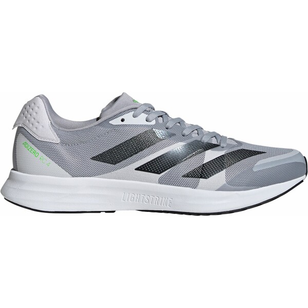 大人気新作 アディダス メンズ ランニング スポーツ adidas Men's adizero RC 4 Running Shoes Silver  Black Grey fucoa.cl