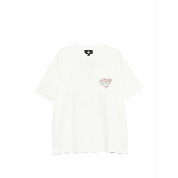 リプレゼント メンズ プルオーバー トップス Mel\u0027s dinner t-shirt White