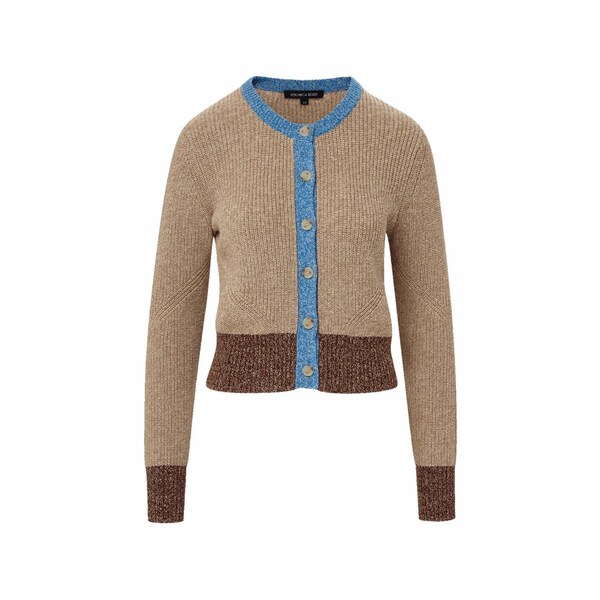 ヴェロニカ ベアード レディース ジレー アウター Ibra knitwear cardigan Neutrals