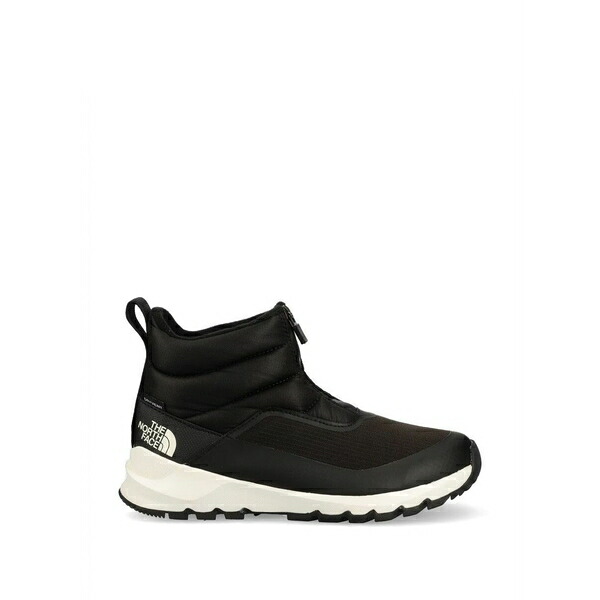 ノースフェイス レディース ブーツ シューズ Logo-detail boots Black｜asty 27,820円