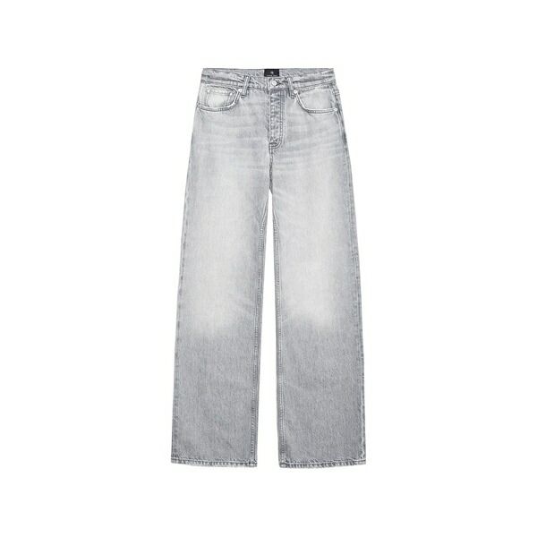 アニービン レディース デニムパンツ ボトムス Hugh jeans Grey｜asty