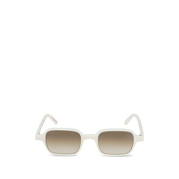 エルマンノ シェルヴィーノ レディース サングラス＆アイウェア アクセサリー Marrakech sunglasses White｜asty