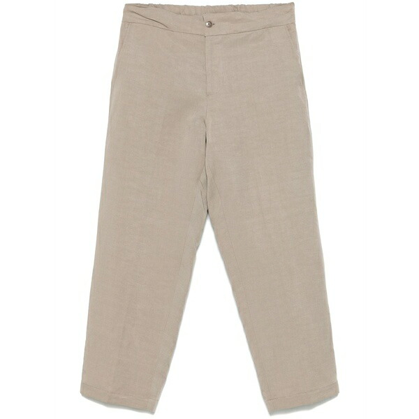 コスチュームメイン メンズ カジュアルパンツ ボトムス Pajama trousers Grey|asty