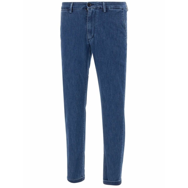 レアッシュ メンズ デニムパンツ ボトムス Mucha jeans Blue|asty