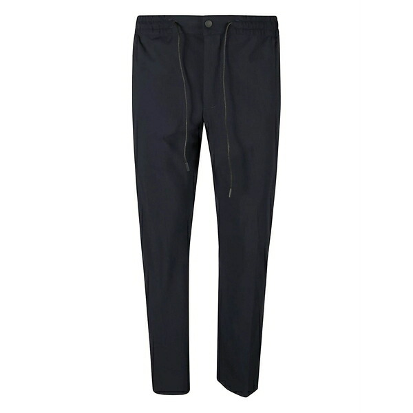 PTトリノ メンズ カジュアルパンツ ボトムス Drawstring trousers Blue|asty