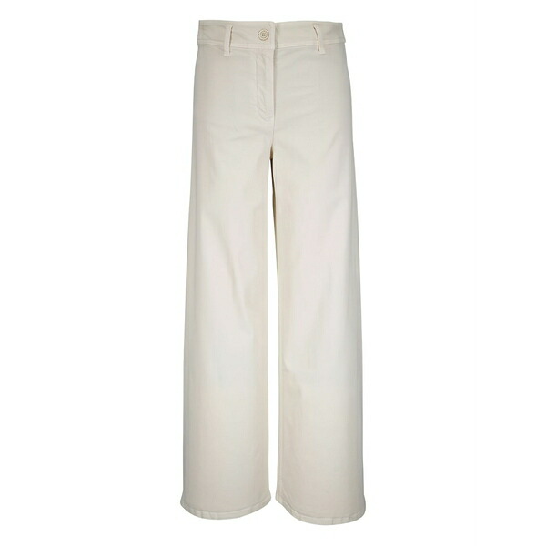 ニリロータン レディース デニムパンツ ボトムス Megan button jeans Neutrals｜asty