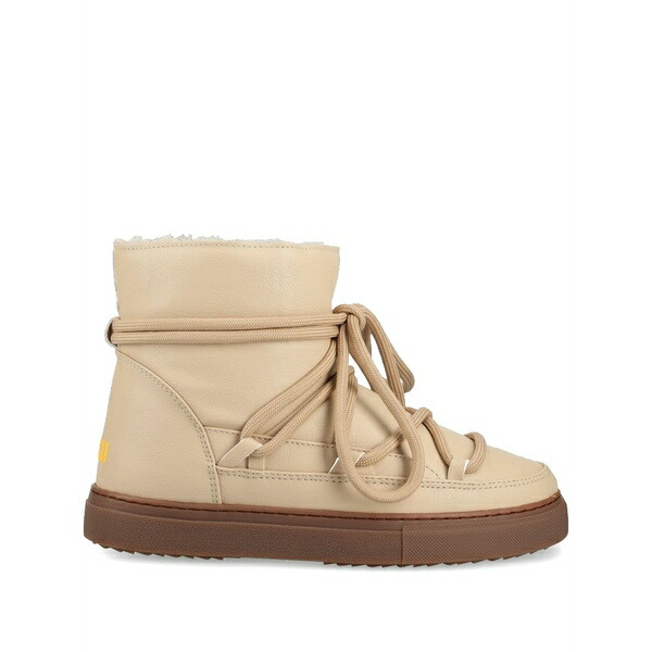 イヌイキー レディース ブーツ シューズ Grape boots  Neutrals 靴-エンジニア-レディース靴