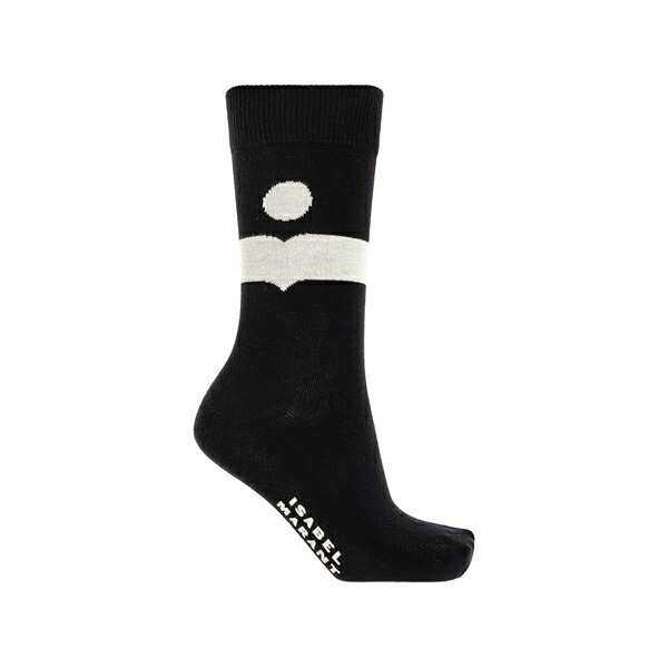 イザ呼びりん マラン レディース ソックス アンダーお召しもの Nesson socks Black